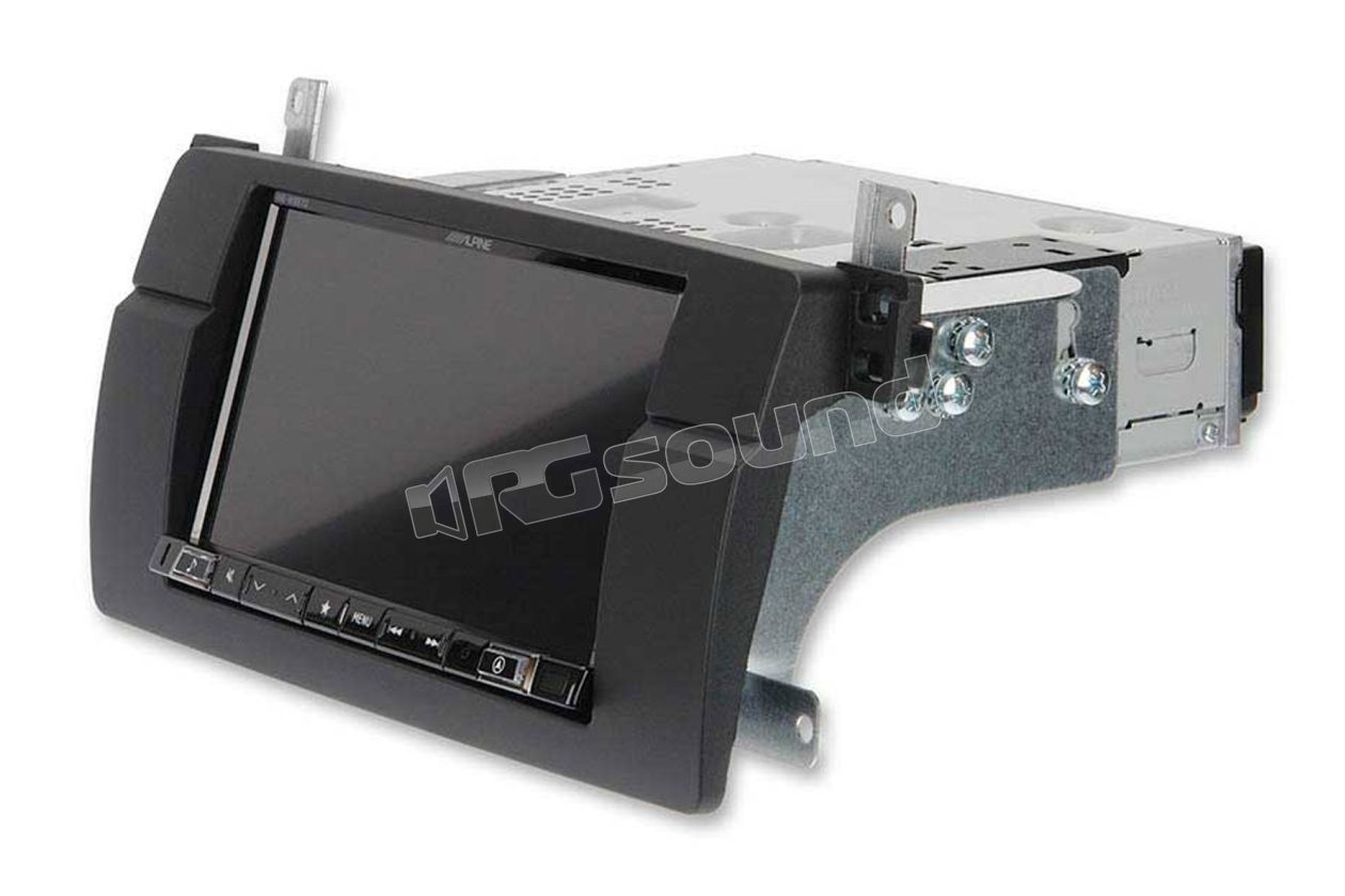 INE-W997E46 Monitor navigatore 7" per BMW serie 3 E46 Alpine