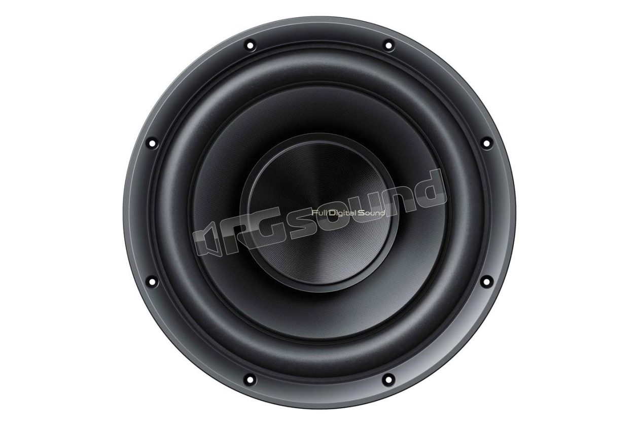 Z25W Fully digital active subwoofer Clarion