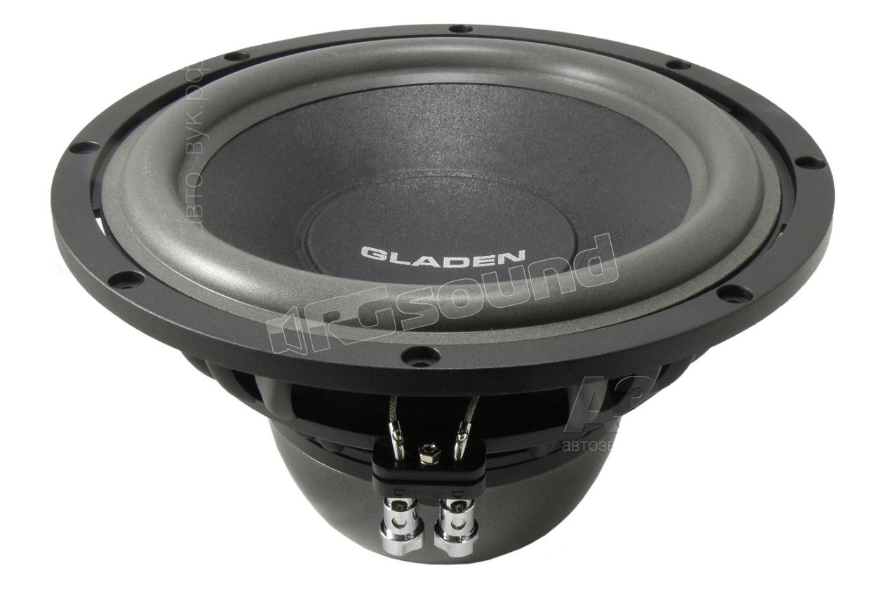 AEROSPACE 10 top-of-the-line 25 cm sub Gladen