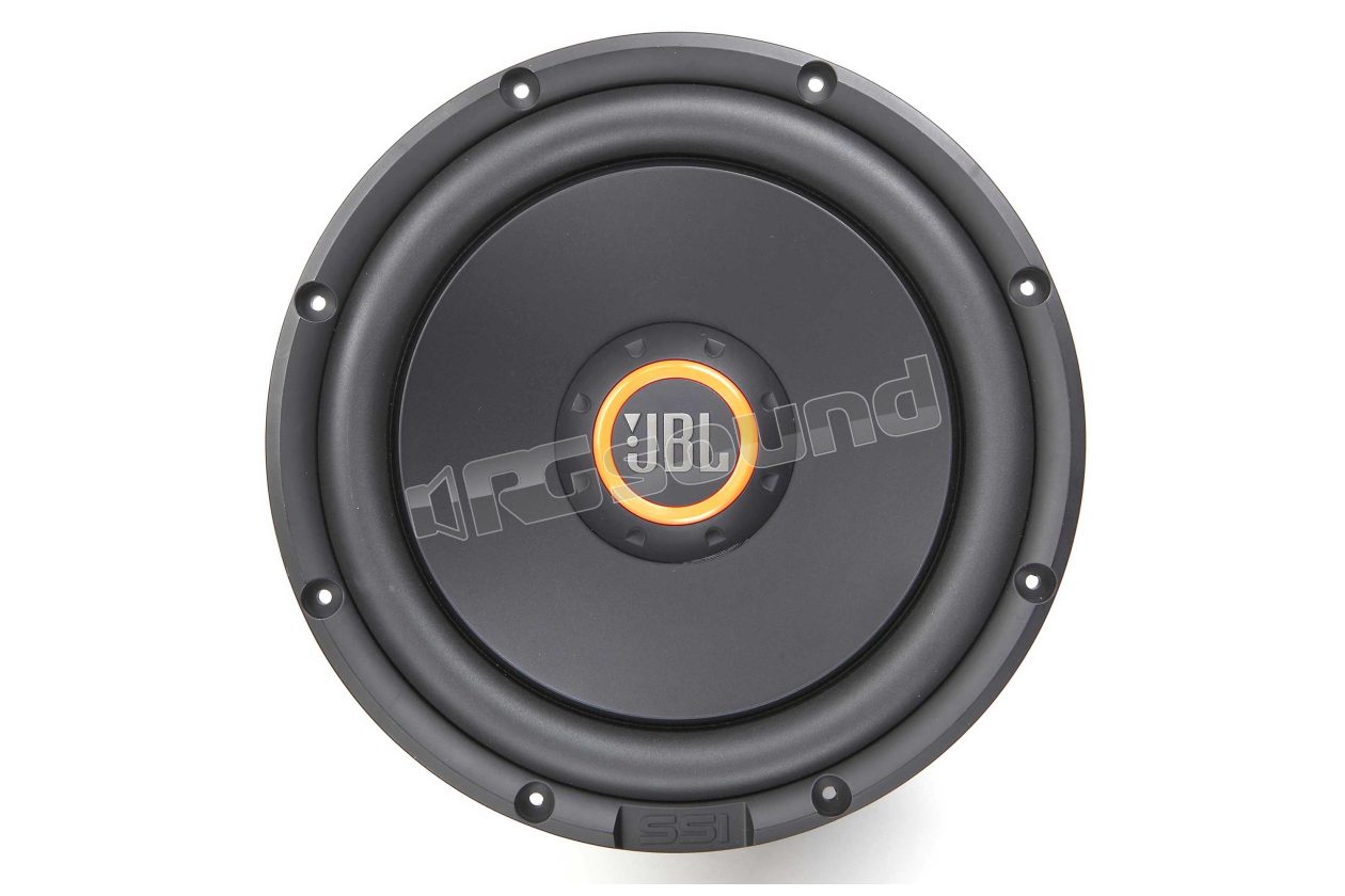 S3-1224 2 or 4 Ohm impedance selector JBL