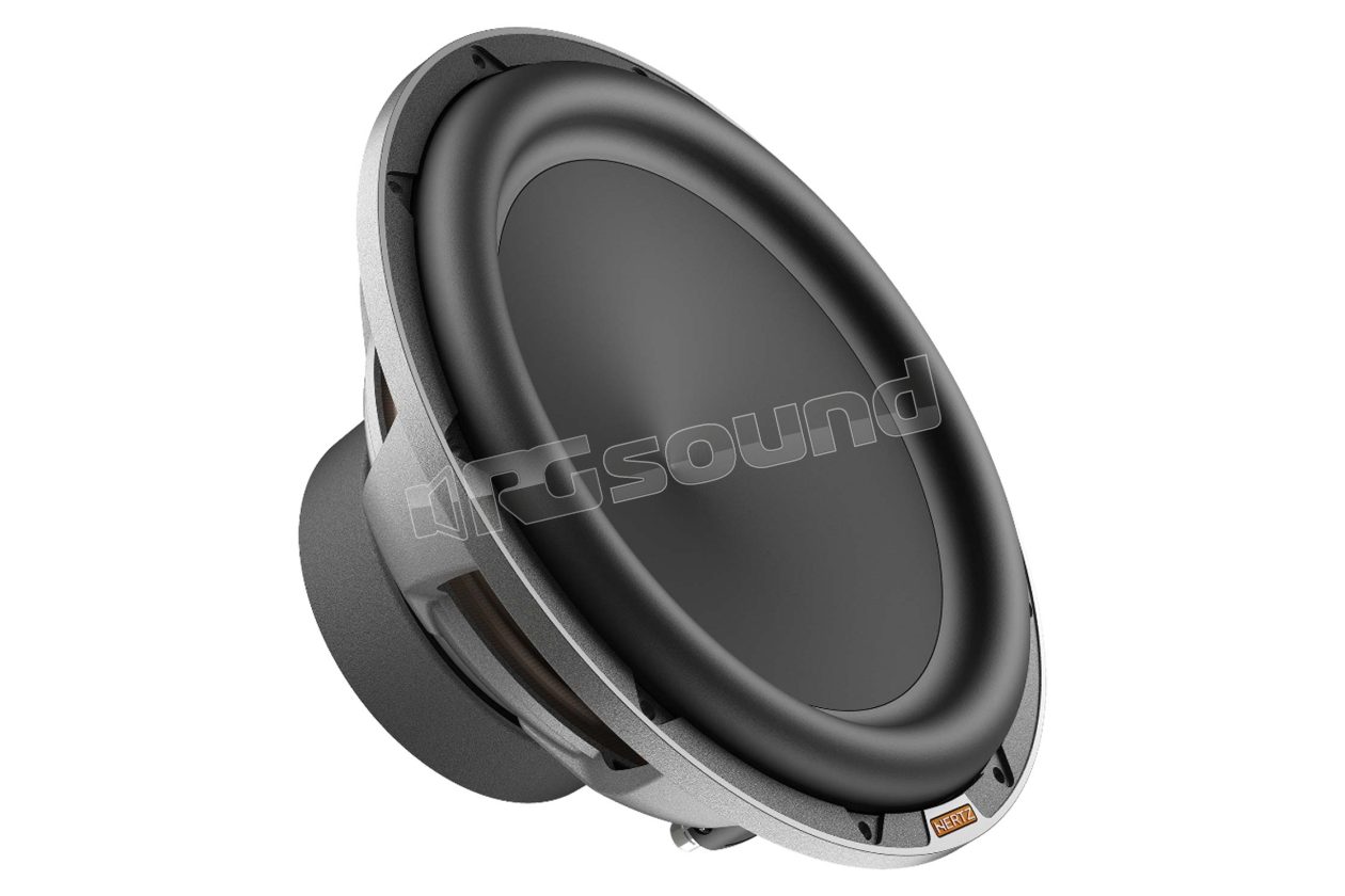 MP 300 D4.3 Mille Pro 30cm dual voice coil 4 Ohm subwoofer Hertz