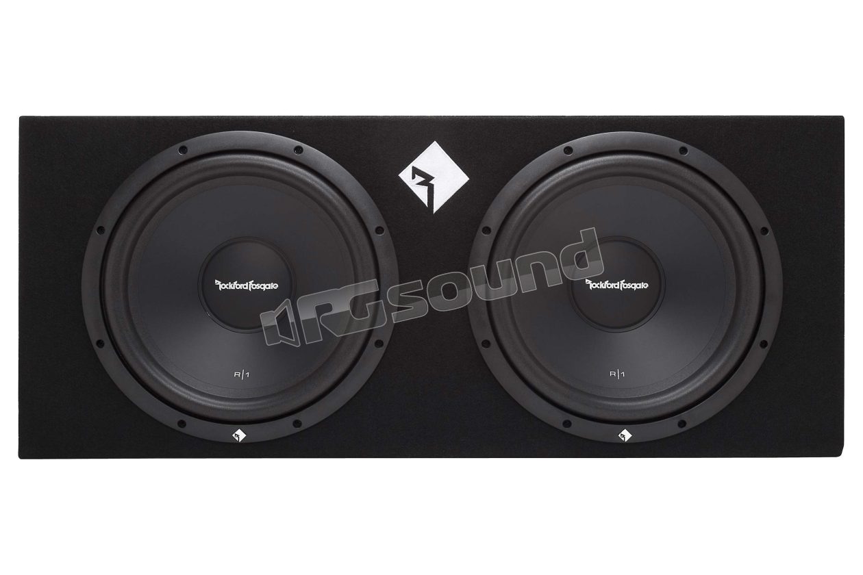 R1-2X12  Rockford Fosgate