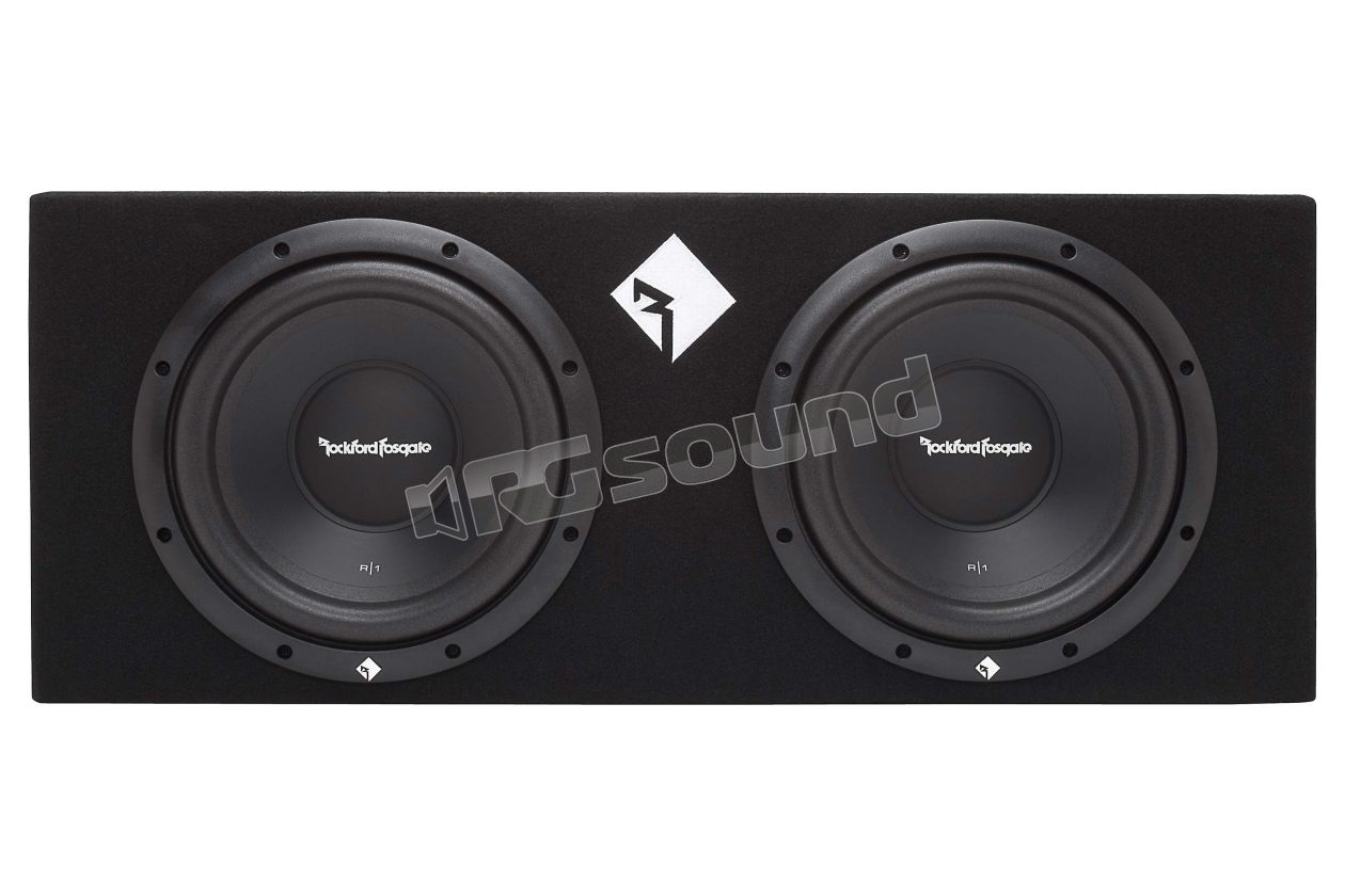 R1-2X10  Rockford Fosgate
