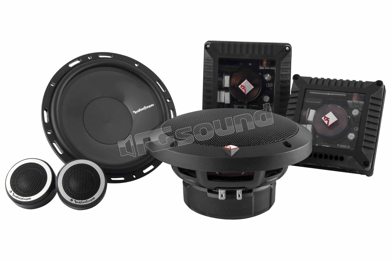 T1650-S  Rockford Fosgate