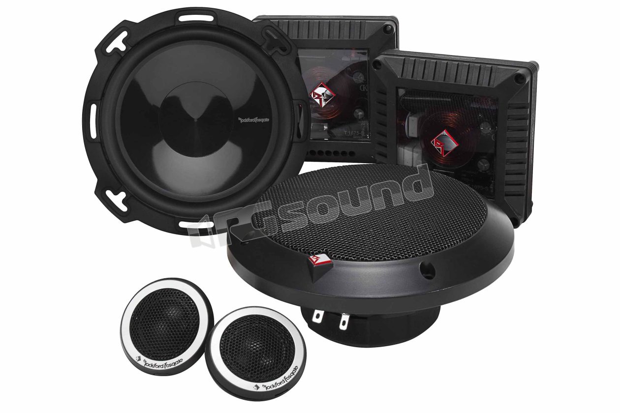 T165-S  Rockford Fosgate