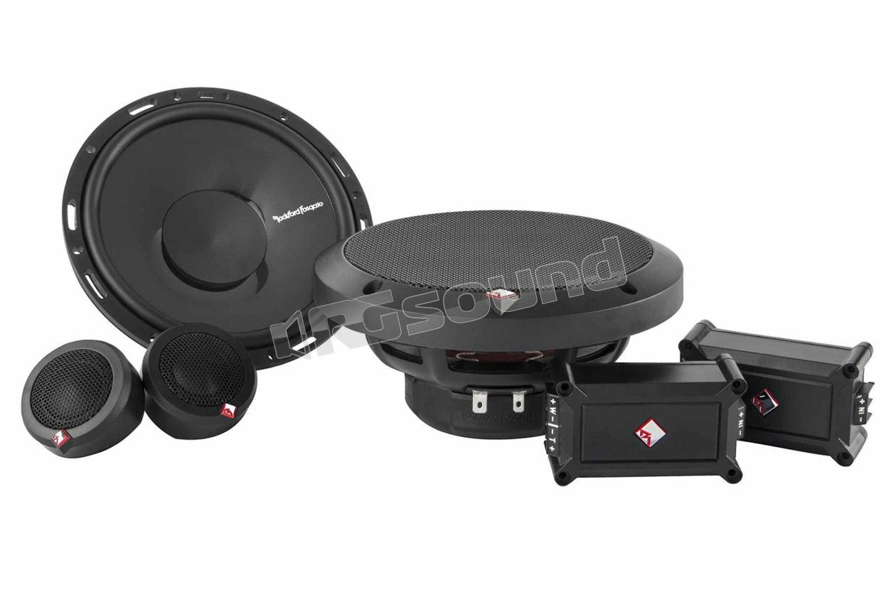 P165-SE  Rockford Fosgate