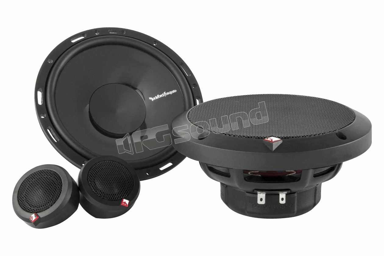 P165-SI  Rockford Fosgate