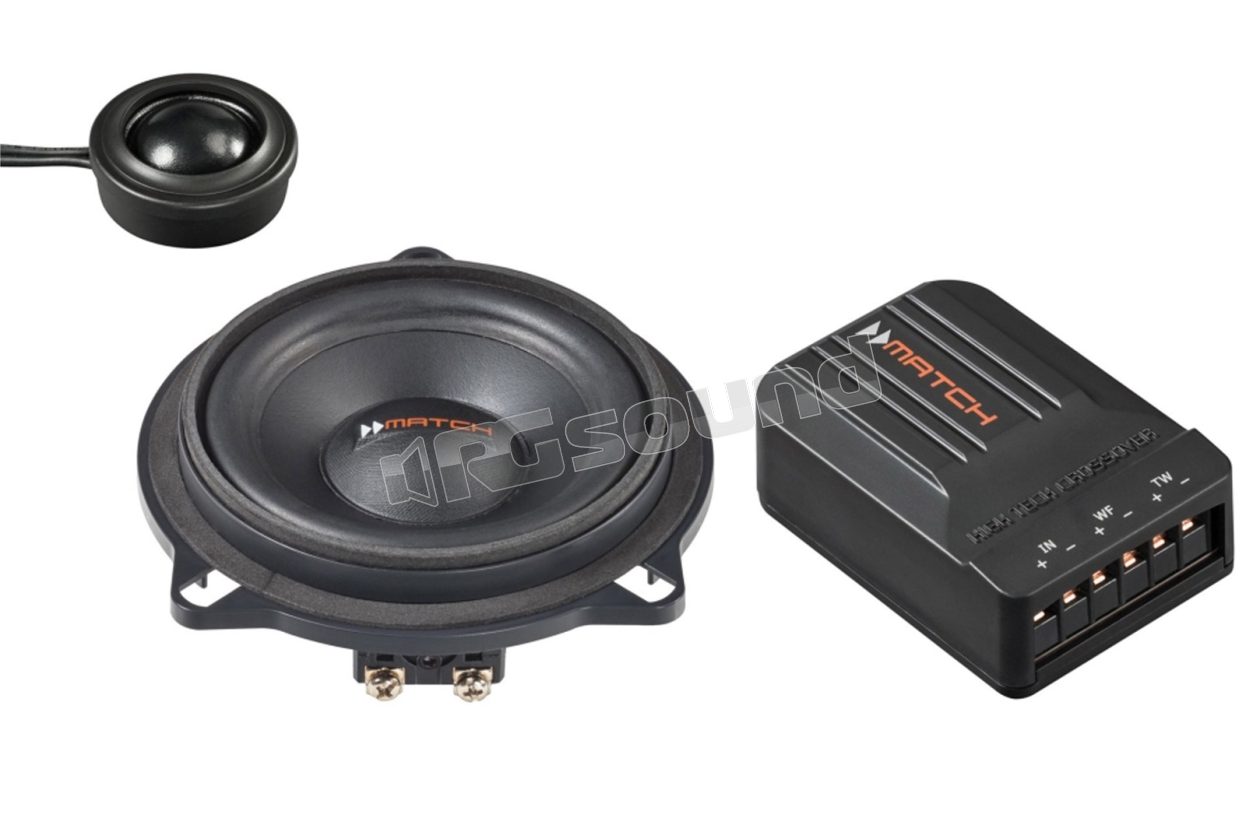 MS 42C-BMW.2 10cm system for BMW Match