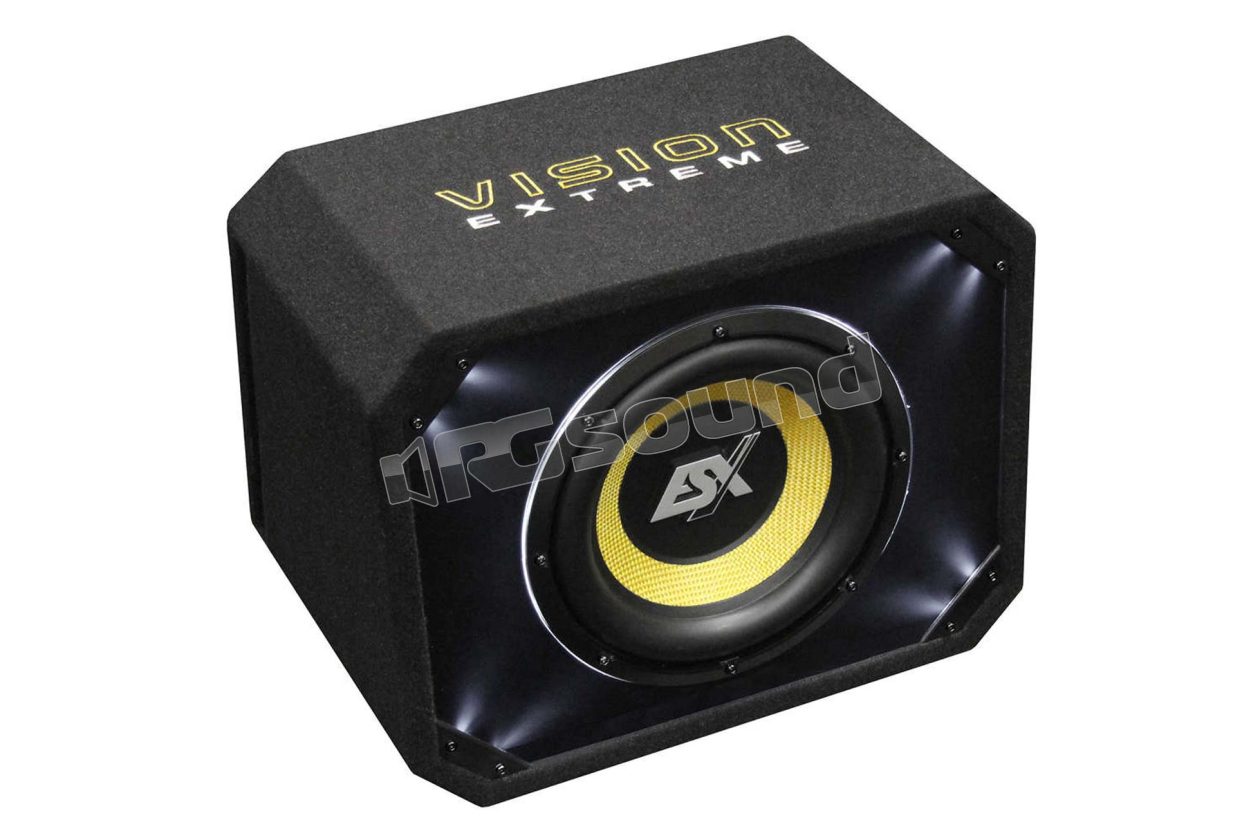 VE200 20cm bass reflex ESX