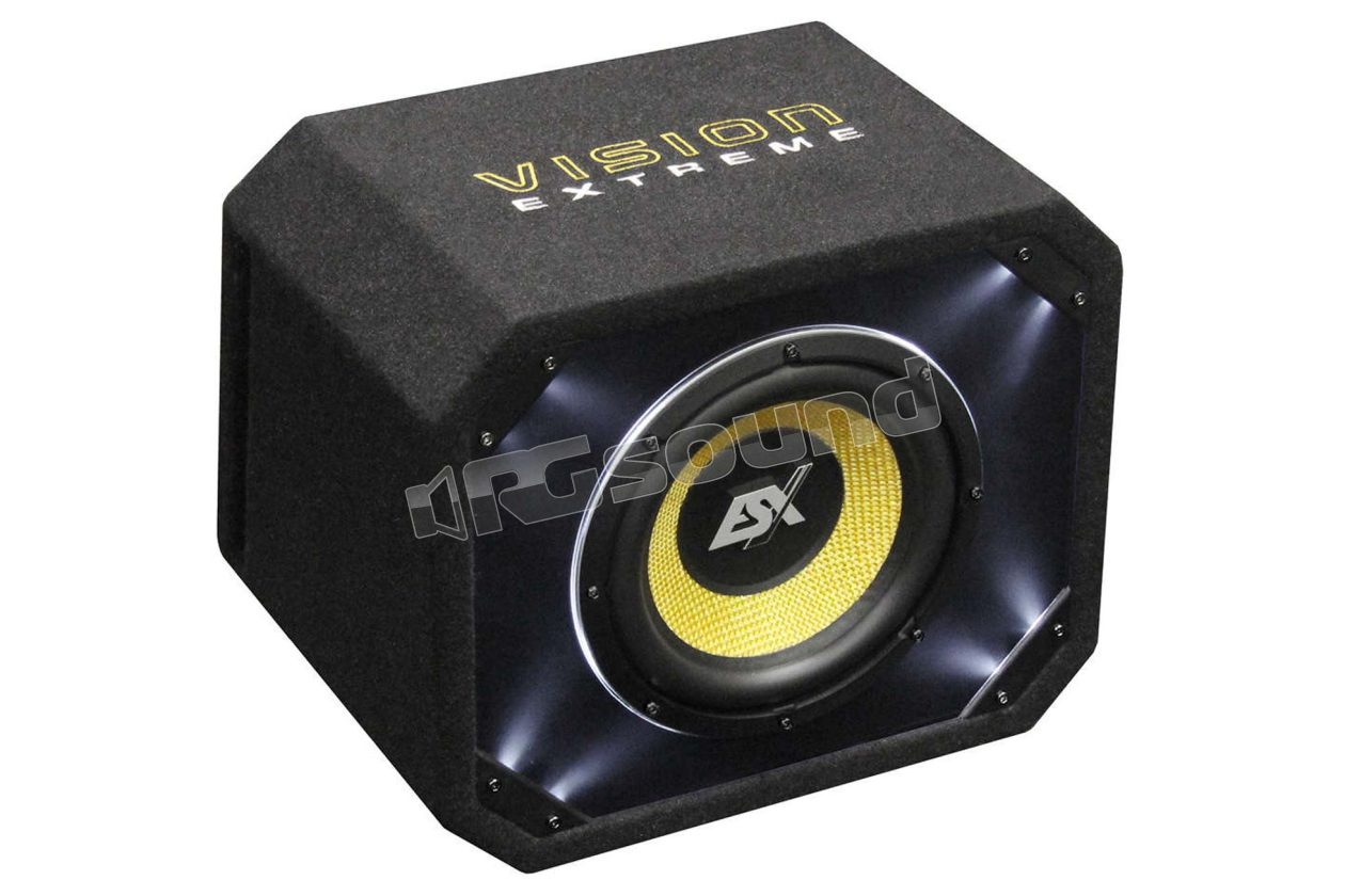 VE250 25 cm bass reflex ESX