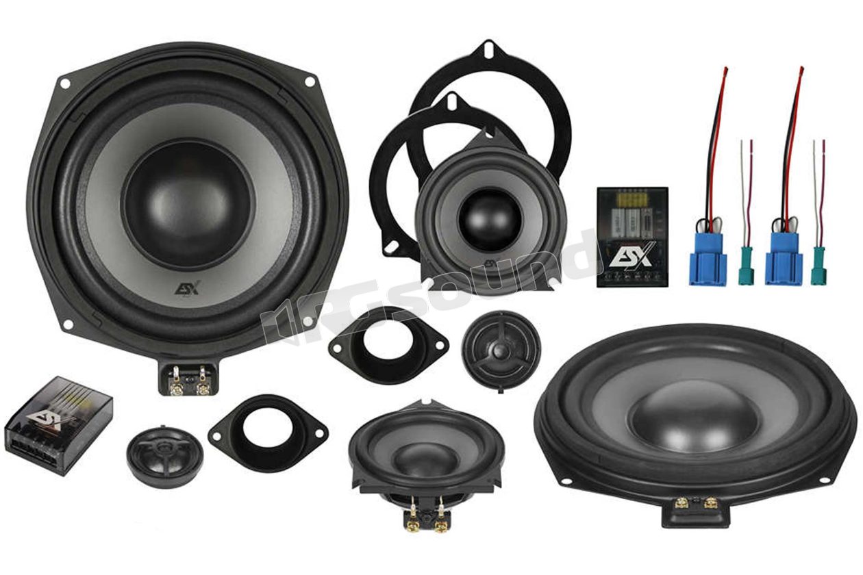 VS200CBMW 200 mm 3-way speaker ESX
