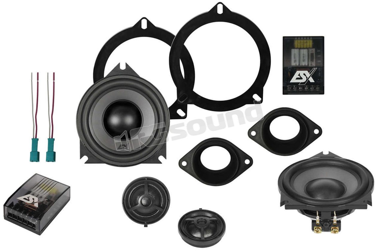 VS100CBMW 2-way 100 mm speaker ESX