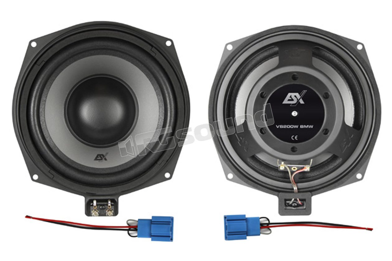 VS200WBMW 200 mm woofer ESX