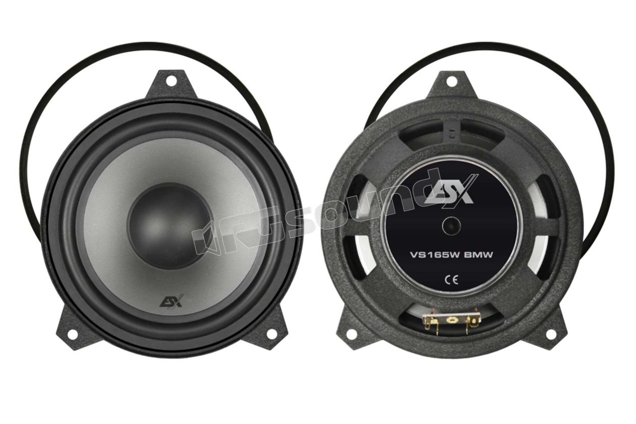 VS165WBMW 165 mm woofer ESX