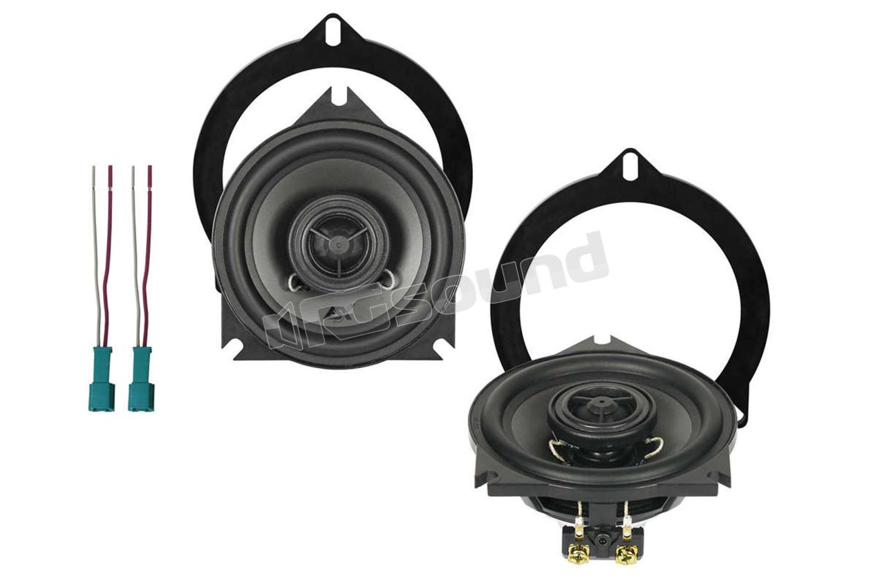 VS-100X BMW 10 cm Plug&Play coaxial speakers BMW ESX