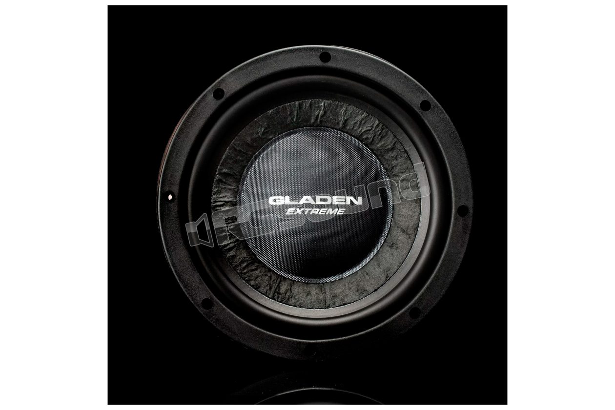 RS 08 EXTREME 20 cm sub 2ohm Gladen