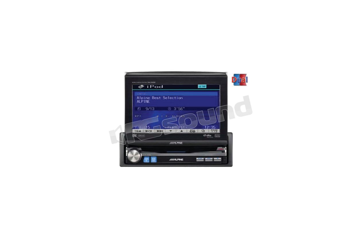 IVA-D105R - Divx  Alpine