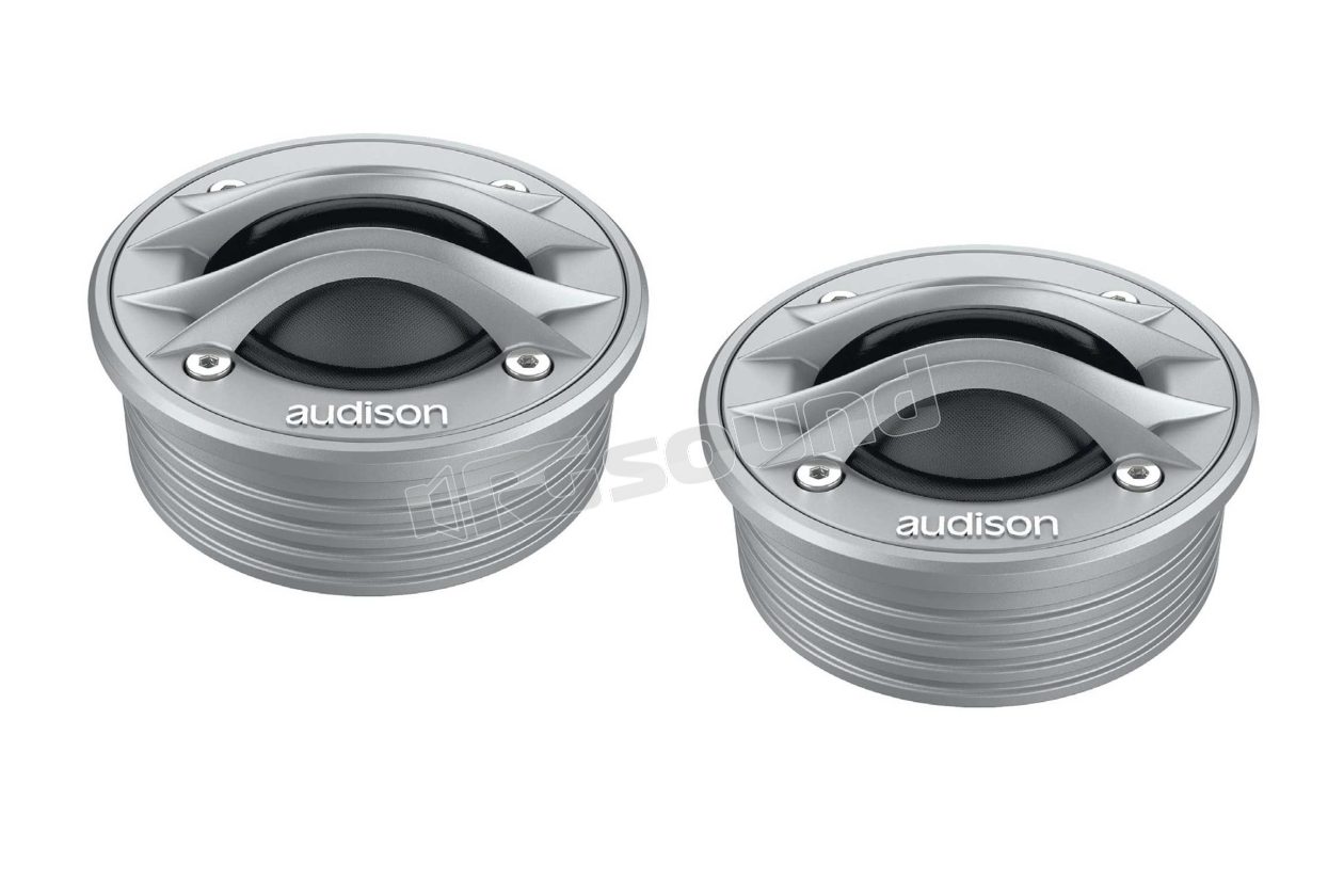 TH 1.5 II Violino Pair of 34 mm tweeters, Thesis Series Audison