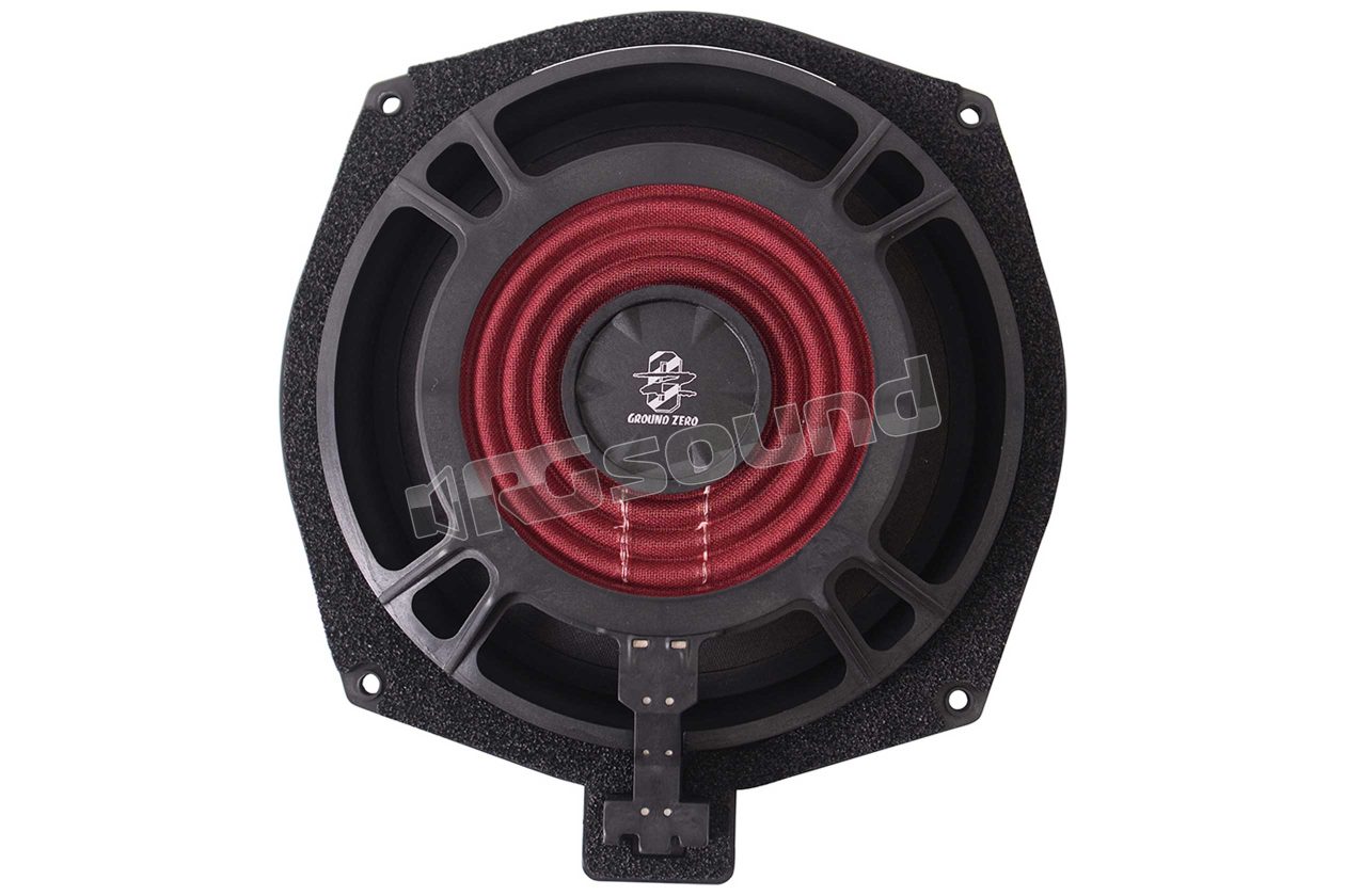 GZCS 200BMW-SW extra-flat 2 Ohm sub for BMW Ground Zero