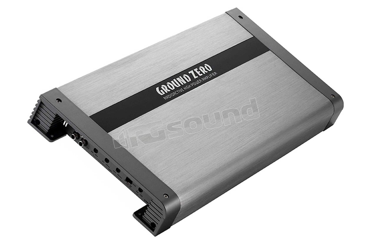 GZRA 4230X  Ground Zero