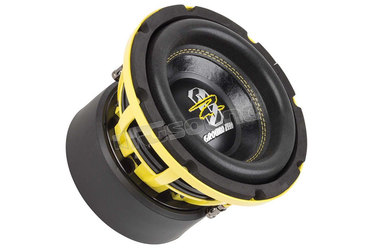 GZHW 8XSPL-D1  Ground Zero