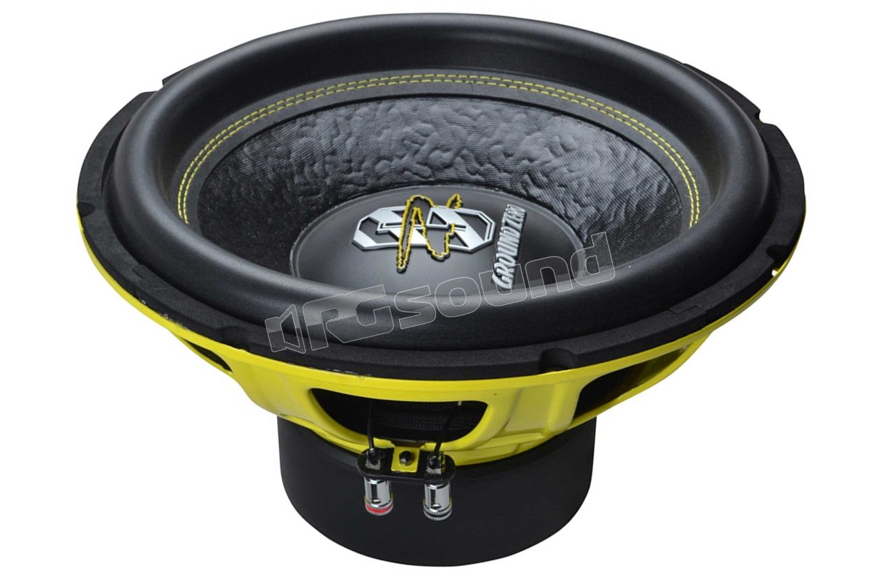 GZIW 15SPL 38cm competition subwoofer Ground Zero