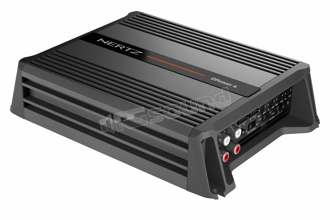 DPOWER 4  Hertz