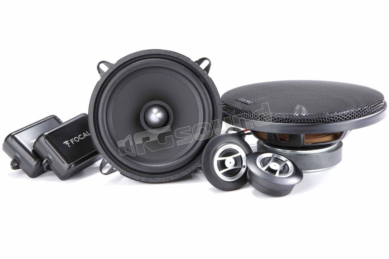 RSE-130 two-way speaker system with 13cm woofer Focal