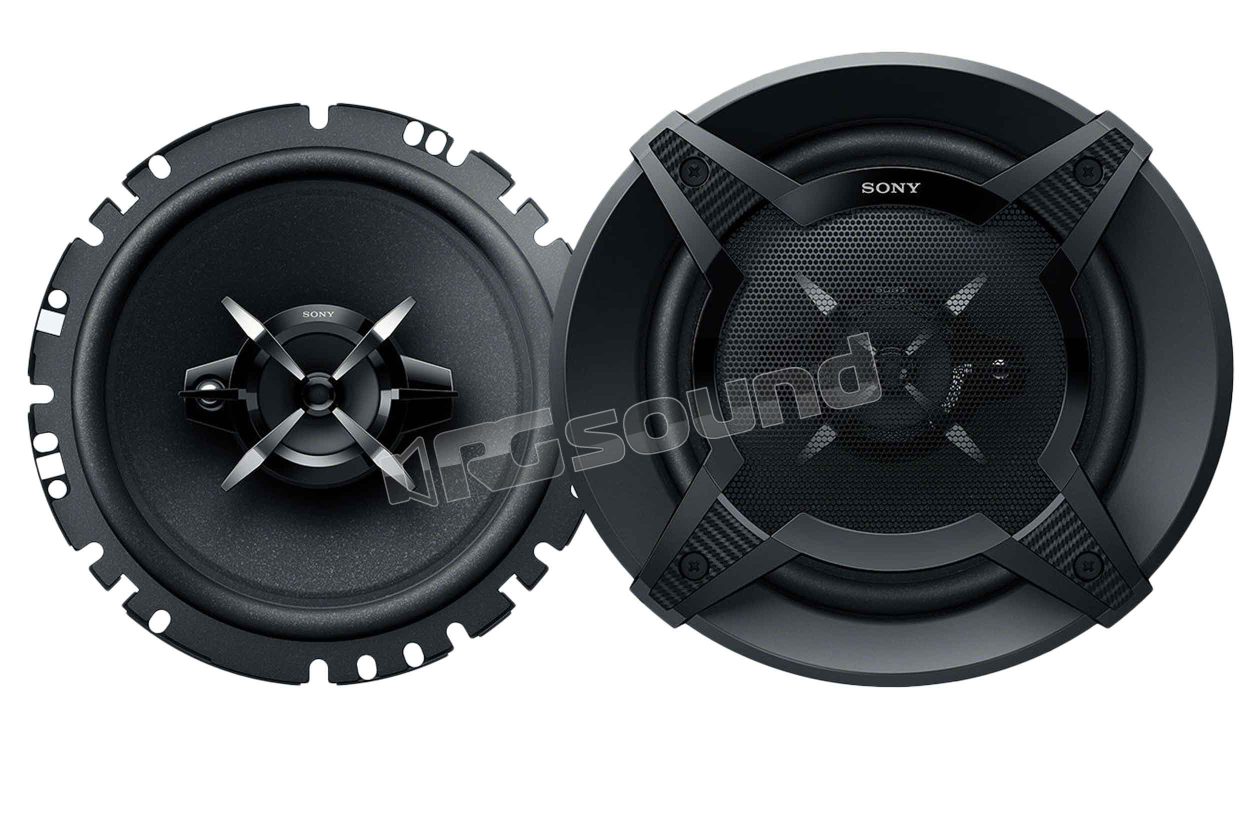 XS-FB1730 17cm 3-way coaxial speakers Sony