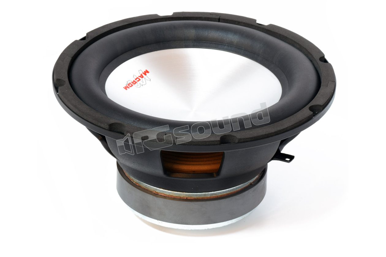 M2W.104 500W subwoofer for sealed or ported enclosure Macrom