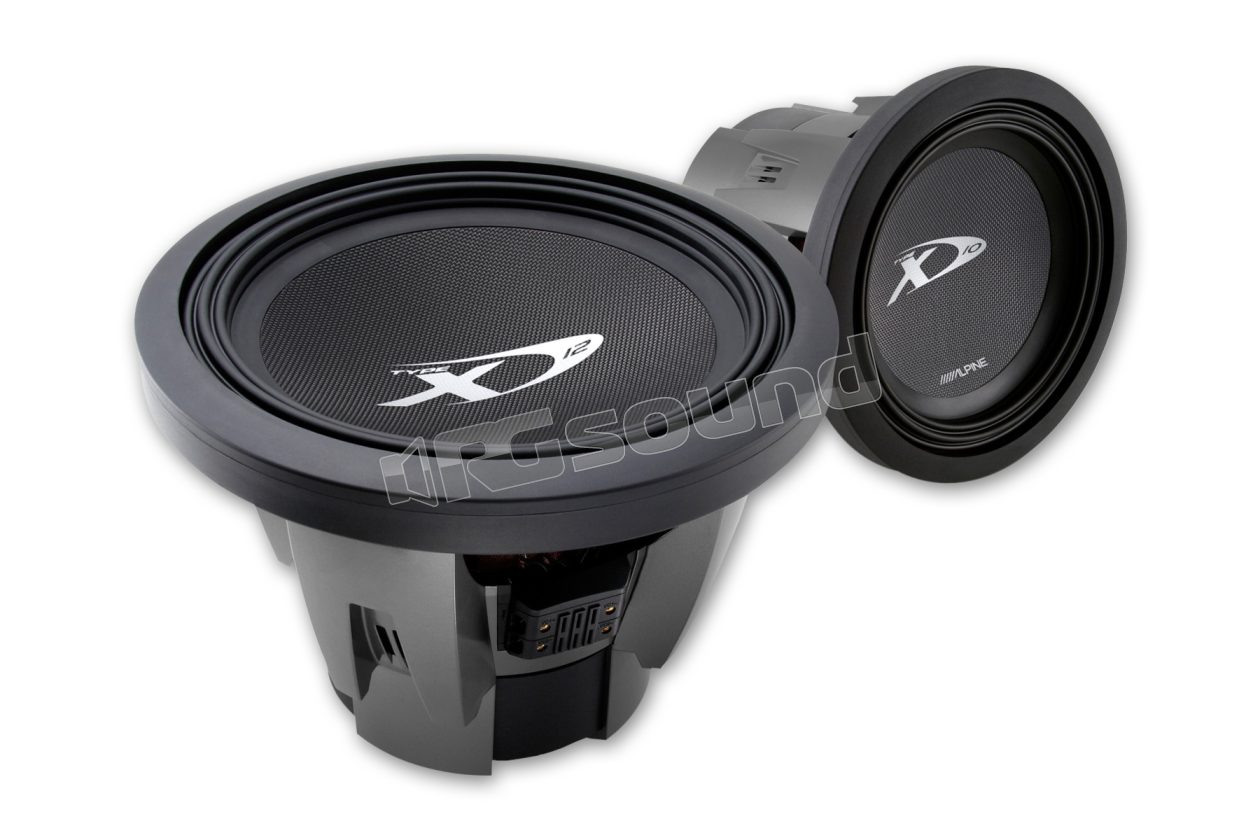 SWX-1243D  Alpine