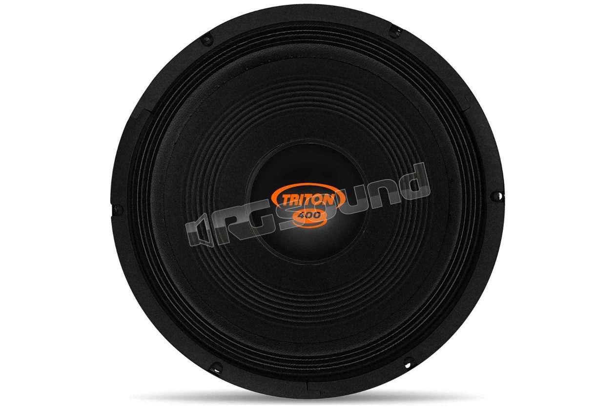 TR400-12 30cm woofer, 400W RMS power Triton