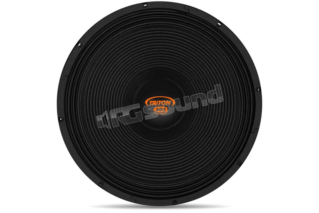 TR500-15 38cm woofer Triton