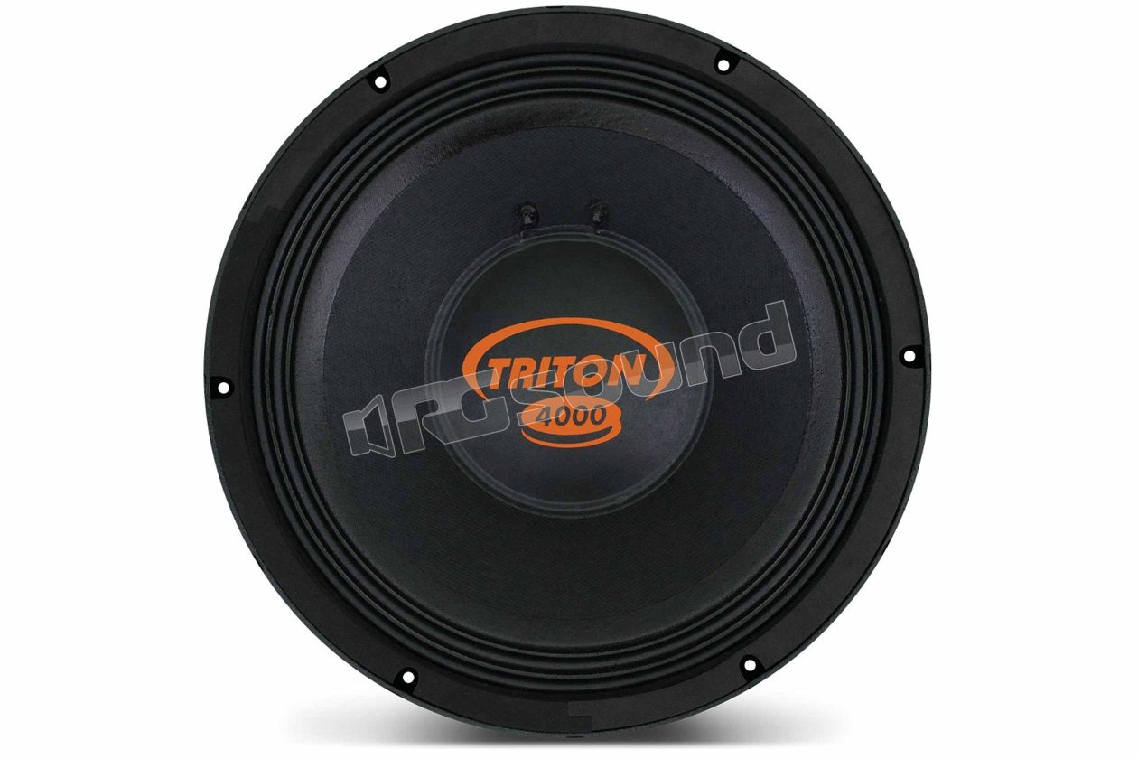 TR4000-15 38cm subwoofer, max power 8,000W Triton