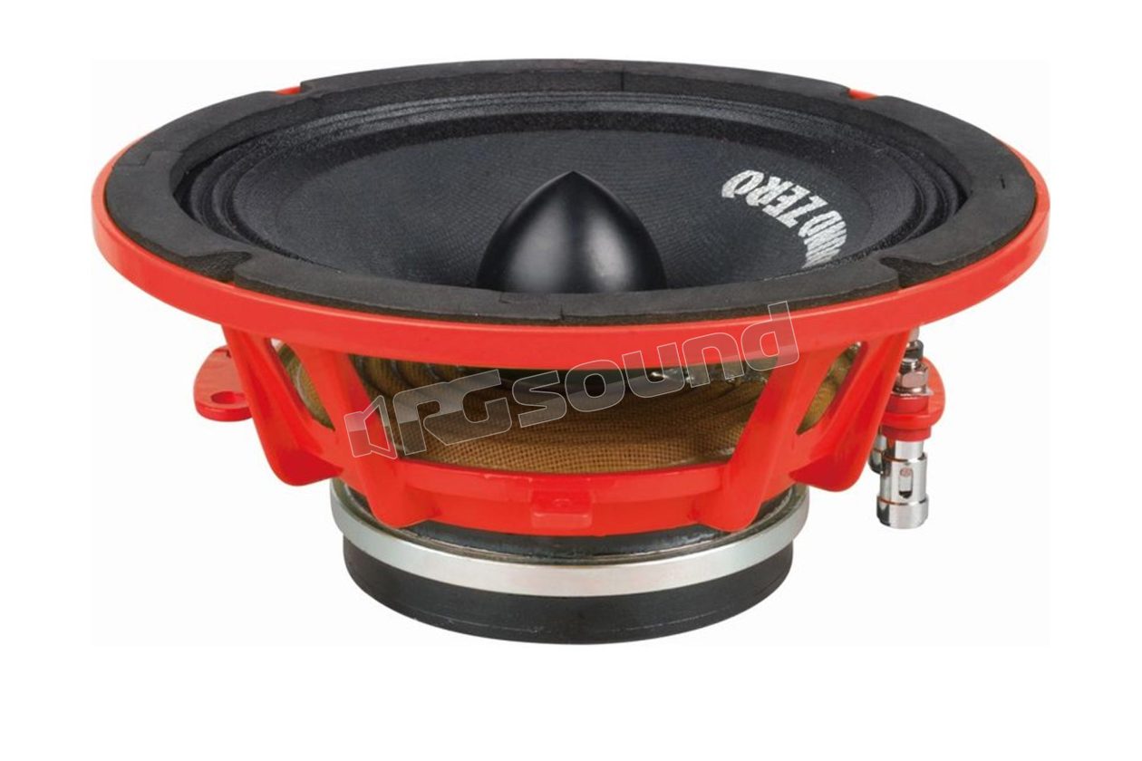 GZCM 6.5N-PRO Competition Pro woofer Ground Zero