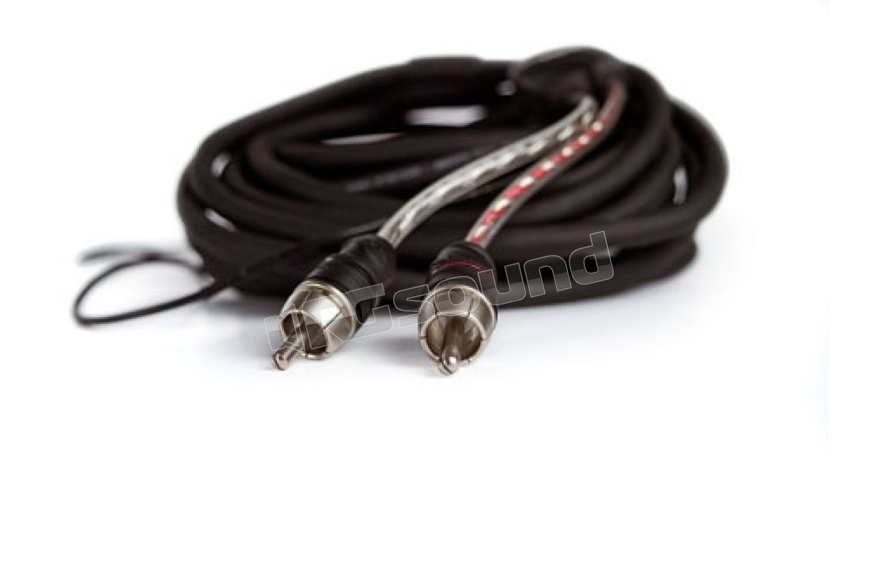 BT2 050 Cavo PRE - RCA Connection Integrated Solution