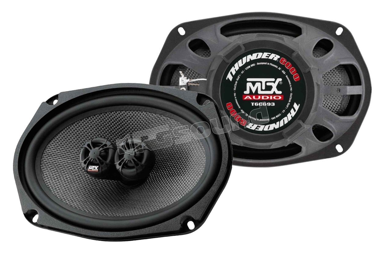 T6C 693  MTX audio