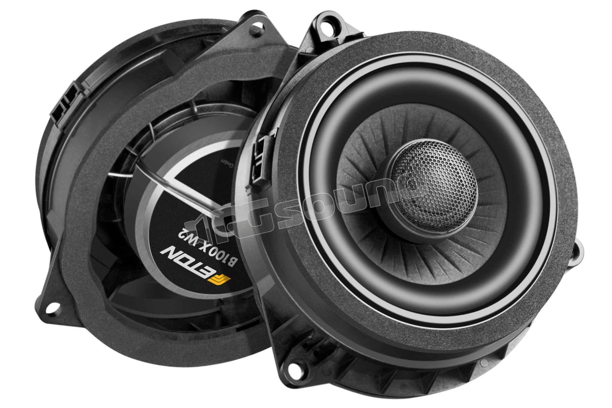 B 100 X W2  ETON
