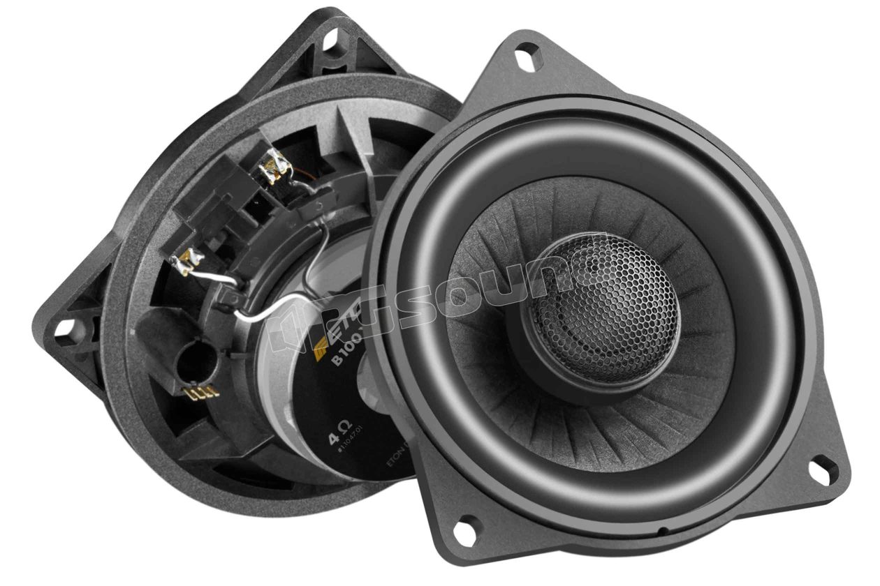B 100 XCN single speaker for BMW center channel ETON