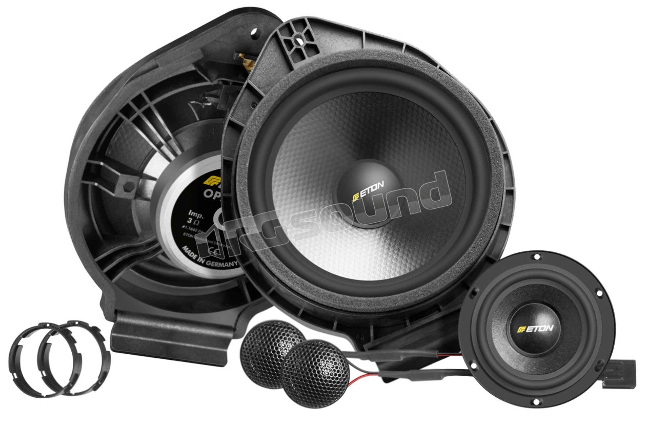 OPEL F 2.1 UNI 2-way kit with center speaker for Opel ETON