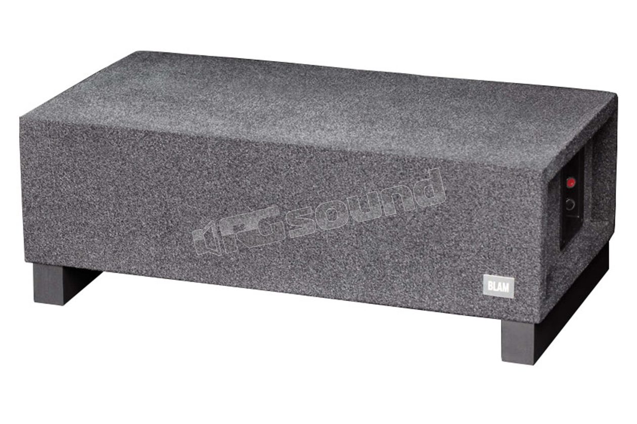 CR 20 200 mm active subwoofer, 180 W RMS rated power BLAM
