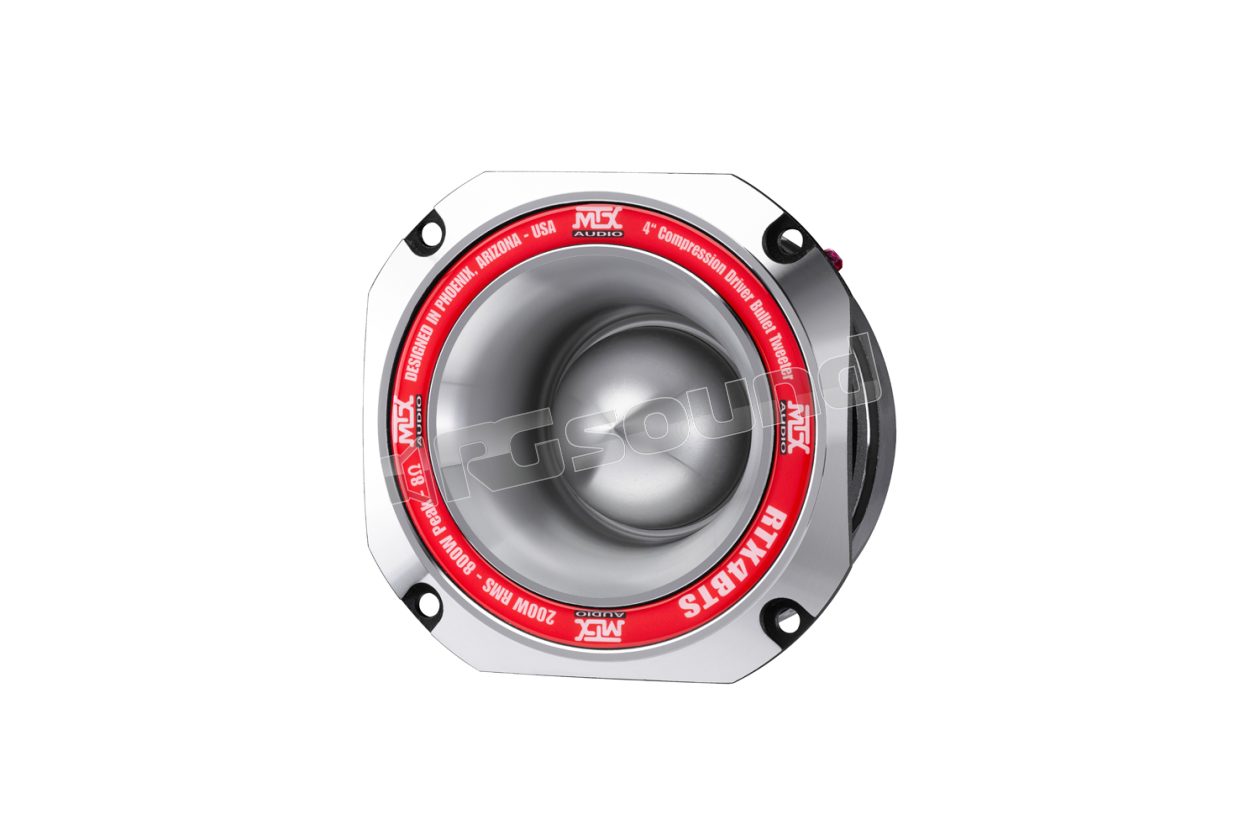 RTX 4BTS  MTX audio