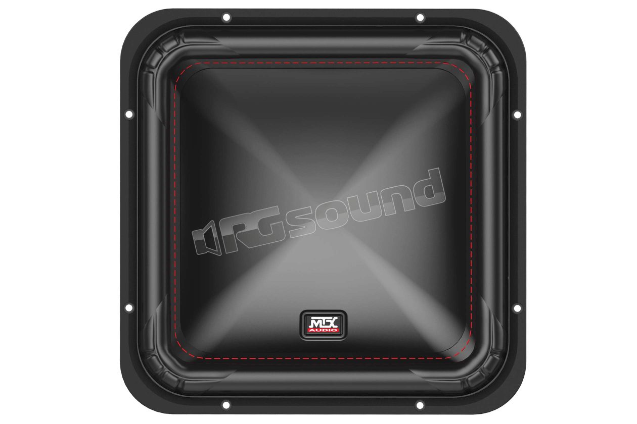 S6512-44 30 cm sub with dual 4 Ohm voice coil MTX audio