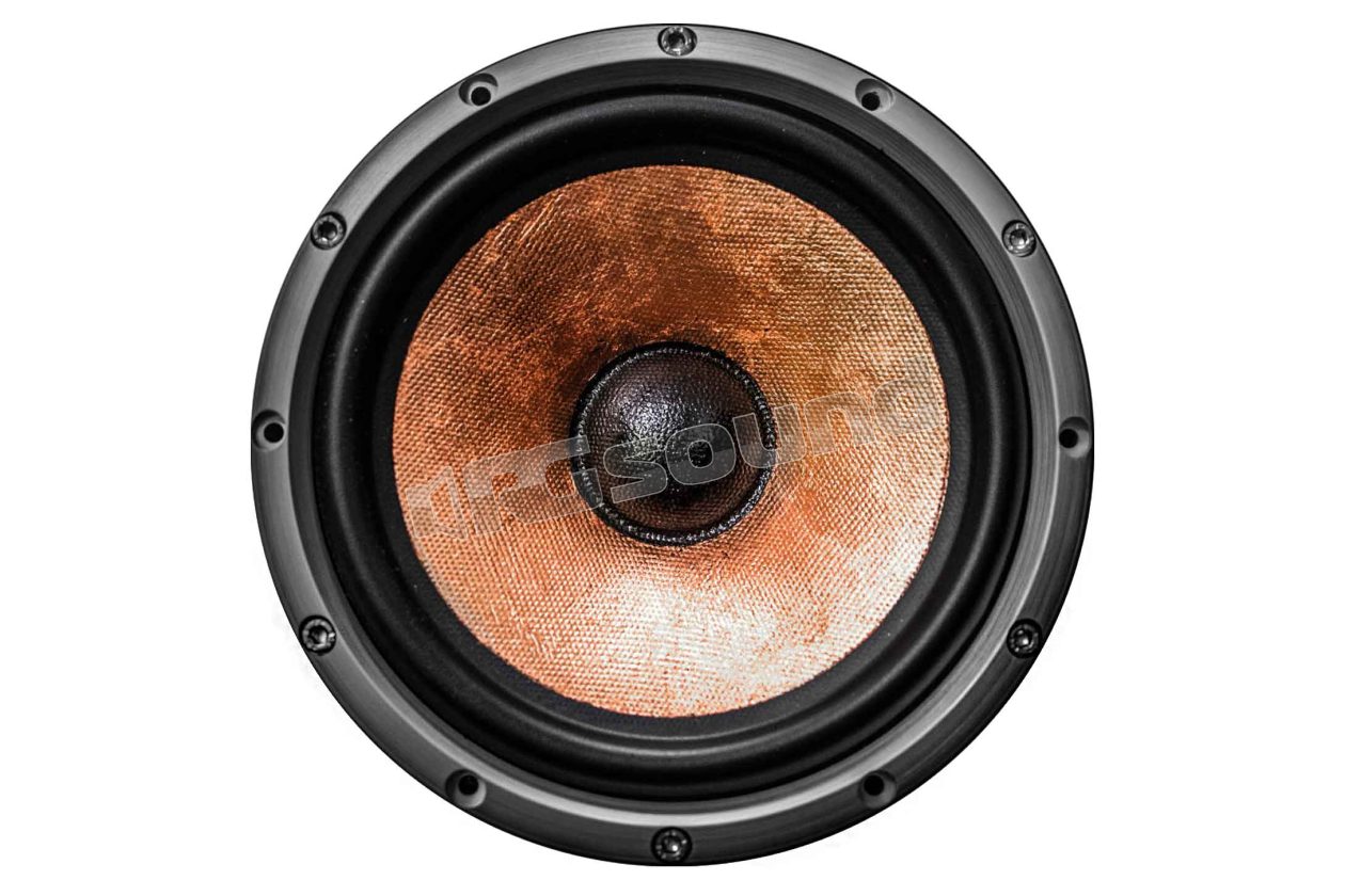 Grandioso Opus Woofer Hi-Res audiophile Quartorigo