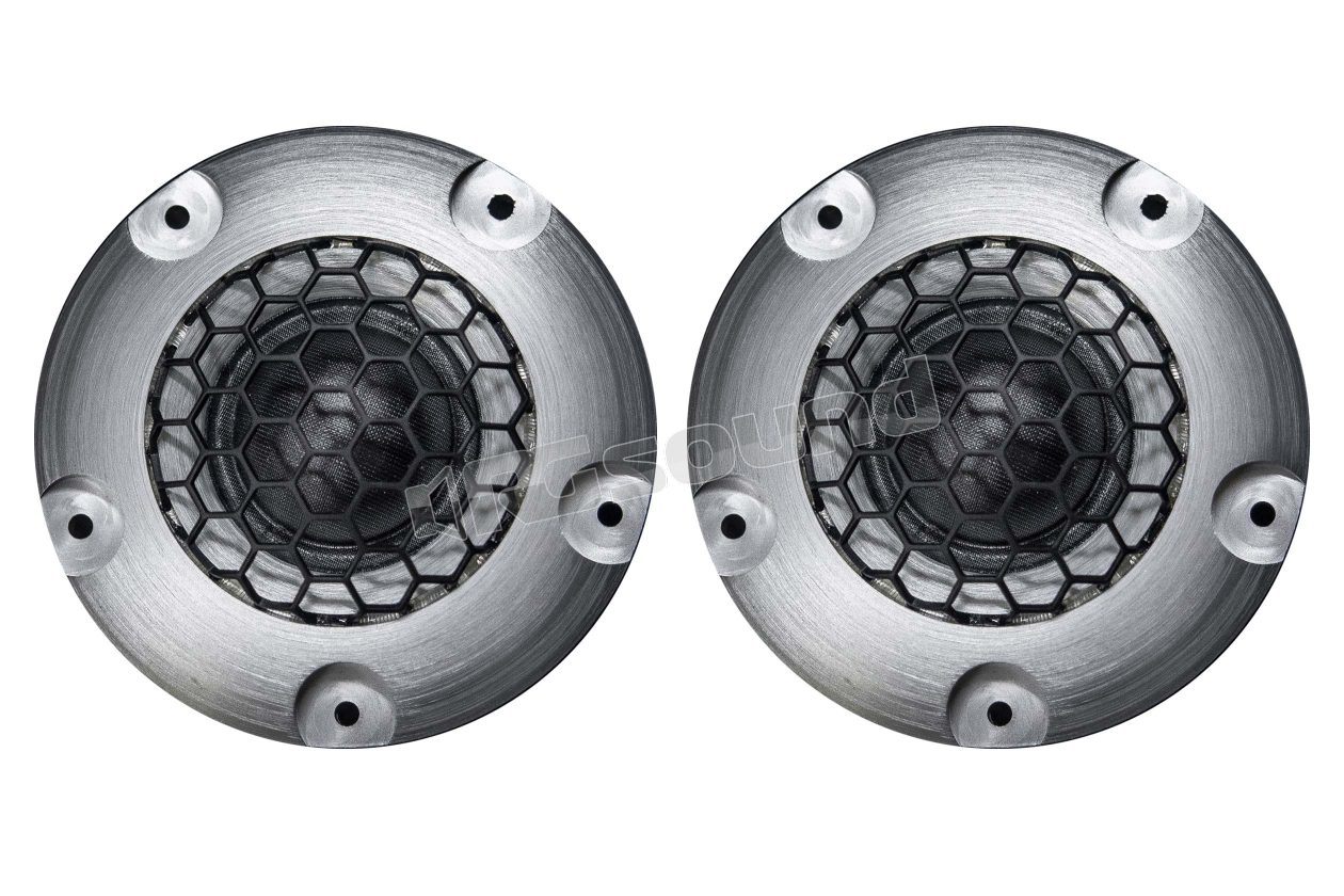Grandioso Opus Tweeter Hi-Res audiophile Quartorigo
