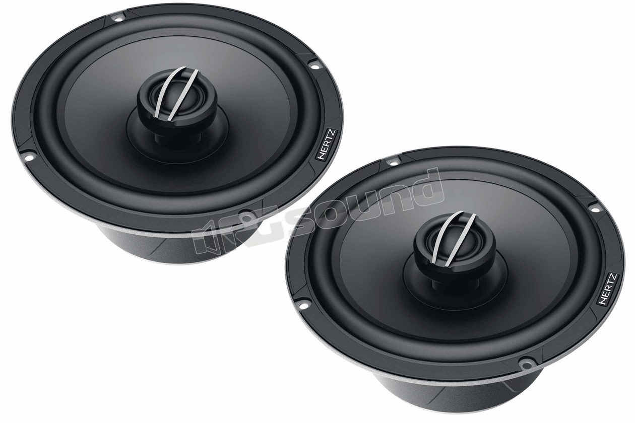 CPX 165 16.5 cm two-way coaxial speakers Hertz