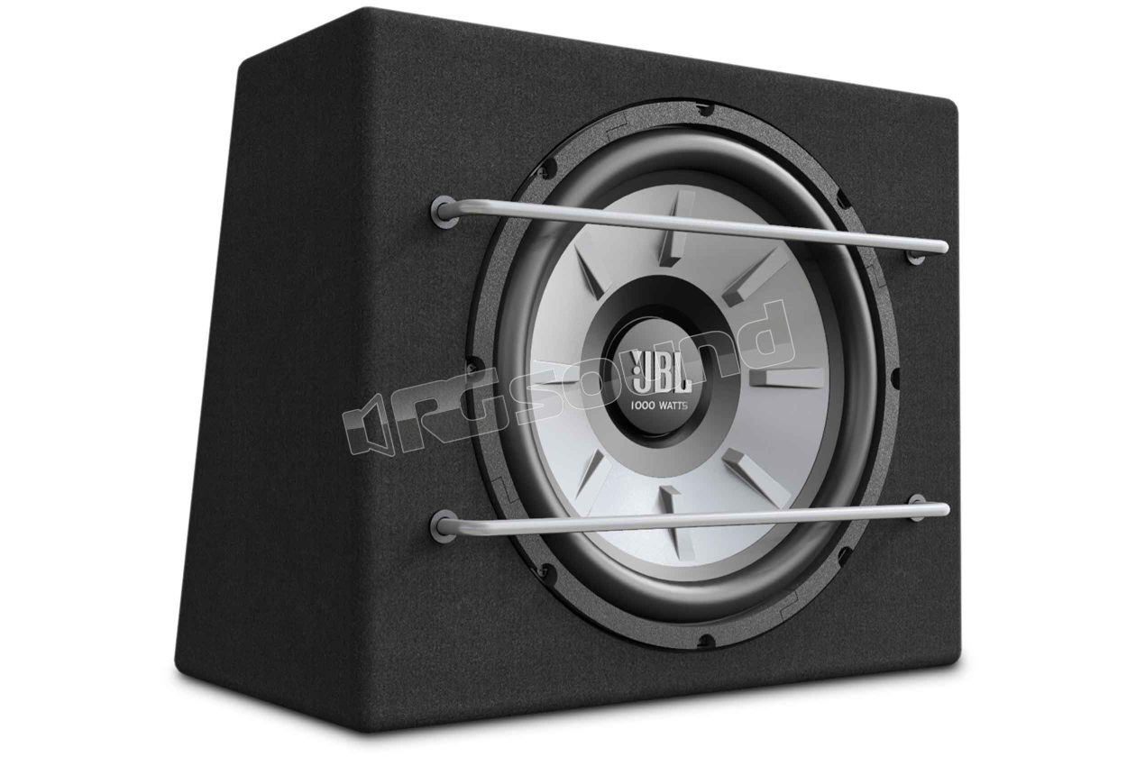 STAGE 1200B Compact 30 cm subwoofer in sealed enclosure JBL