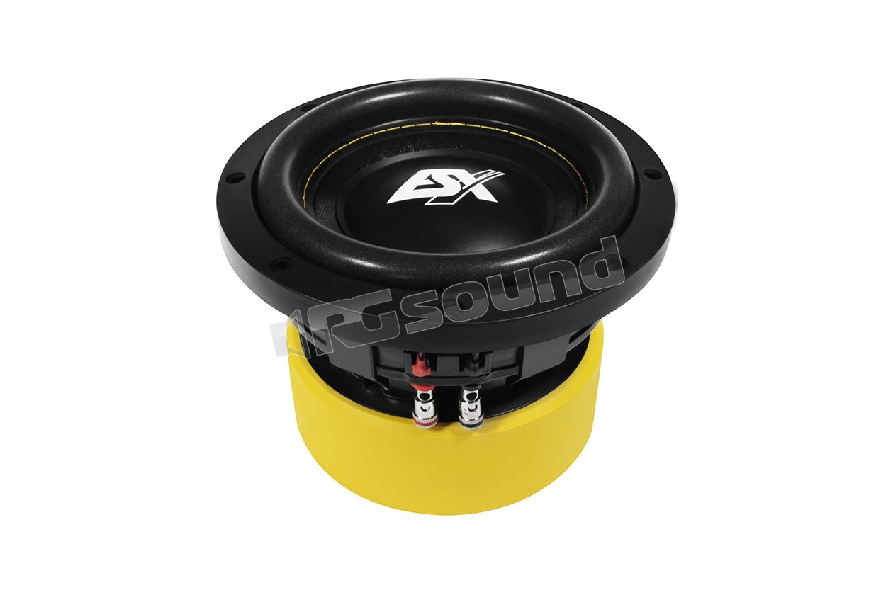 QE-622 Quantum series 16.5 cm compact subwoofer ESX