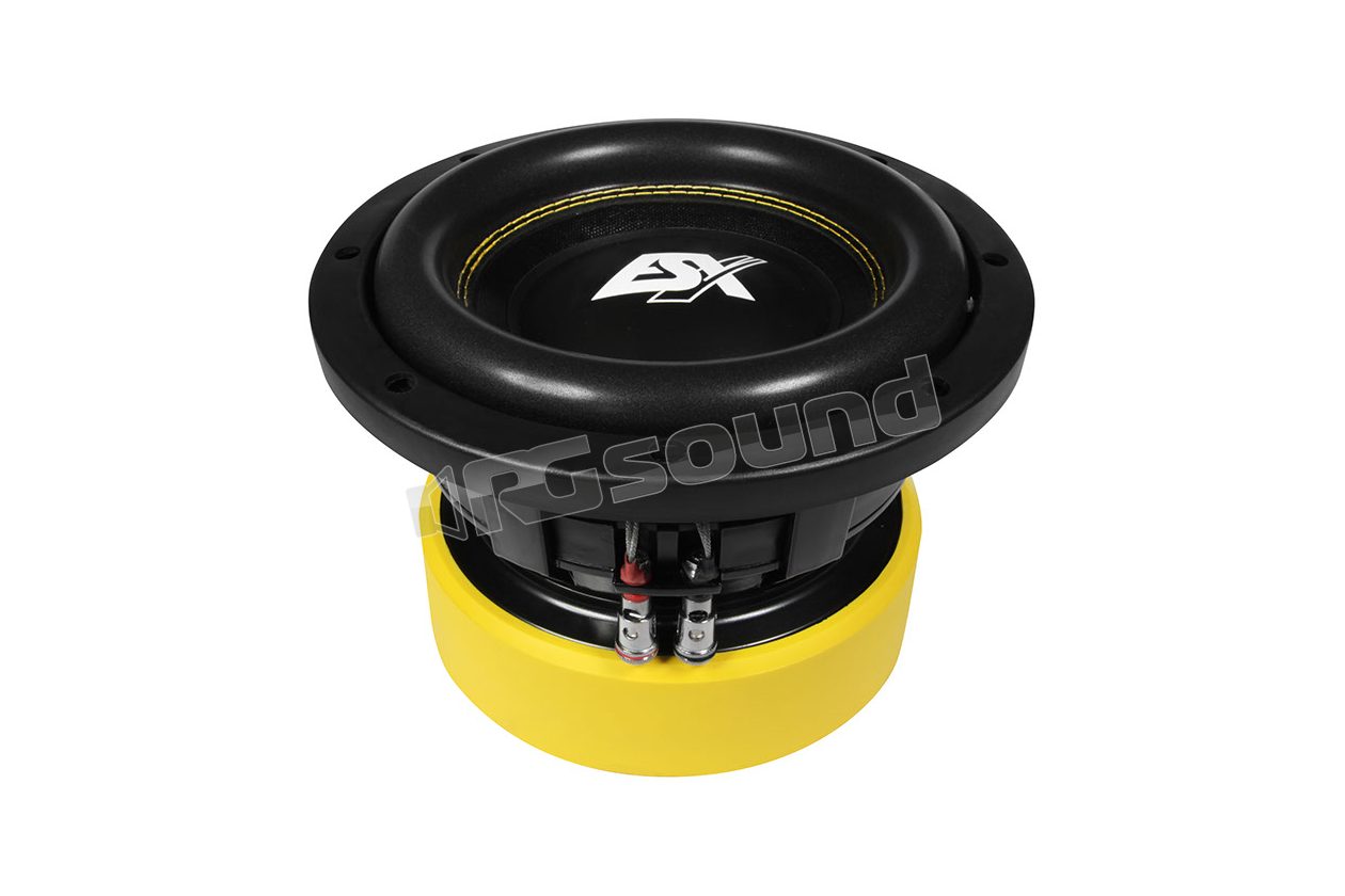 QE822 Quantum series 20 cm compact subwoofer ESX