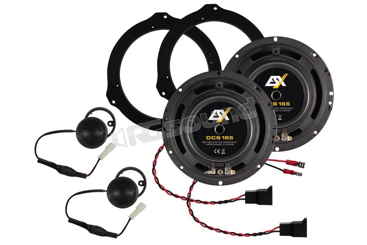 DCS165  ESX